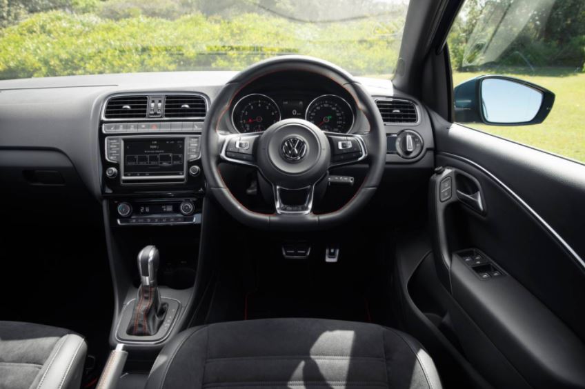 Volkswagen Polo GTI 2015 Interior